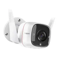 Kamera IP TP-Link Tapo C310 - 3Mpx, obiektyw 3,89mm, Wi-Fi, zewnętrzna | Sklep ITnes.pl - IT for BUSINESS