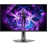 Monitor AOC Agon Pro AG326UD, 31,5", 3840x2160 (4K), 165Hz, OLED, HDR, 0,03 ms, pivot, Czarno-szary | Sklep ITnes.pl, IT for BUS