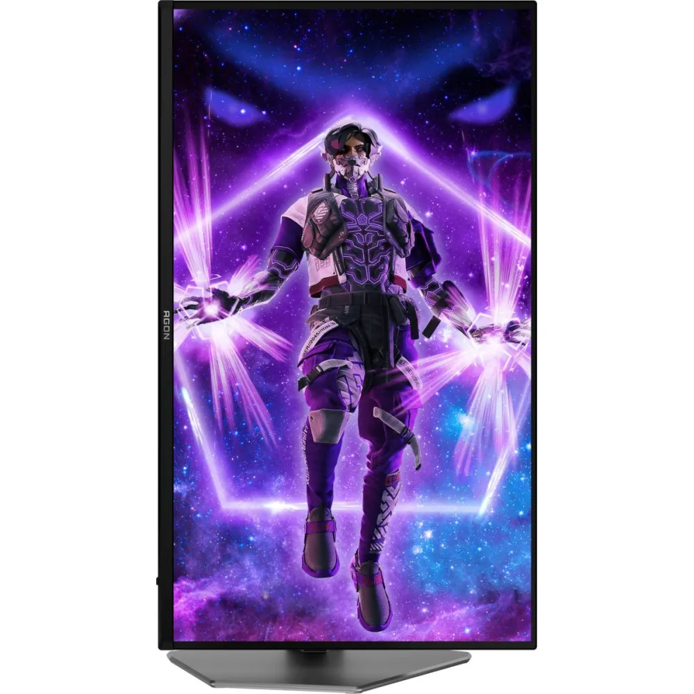 Monitor AOC Agon Pro AG326UD - 31,5"/3840x2160 (4K)/165Hz/OLED/HDR/0,03 ms/pivot/Czarno-szary