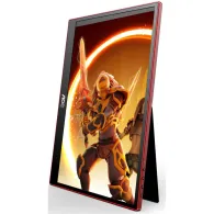 Monitor AOC 16G3, 15,6", 1920x1080 (FHD), 144Hz, IPS, FreeSync, 4 ms, USB-C, Czerwono-Czarny | Sklep ITnes.pl, IT for BUSINESS