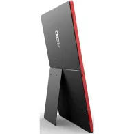 Monitor AOC 16G3, 15,6", 1920x1080 (FHD), 144Hz, IPS, FreeSync, 4 ms, USB-C, Czerwono-Czarny | Sklep ITnes.pl, IT for BUSINESS