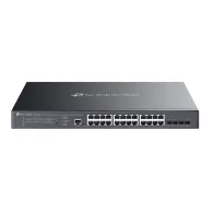 Switch zarządzalny TP-Link SG3428XMPP, Layer L2+, Omada, 24x 1GbE RJ45, 4x 10GbE SFP+, PoE+ 500W | Sklep ITnes.pl, IT for BUSINE