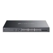 Switch zarządzalny TP-Link SG3428XMPP, Layer L2+, Omada, 24x 1GbE RJ45, 4x 10GbE SFP+, PoE+ 500W | Sklep ITnes.pl, IT for BUSINE