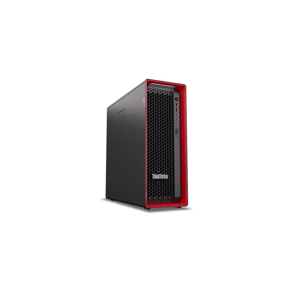 Stacja robocza Lenovo ThinkStation P5 30GAPHOJFPB - Tower/Xeon Xeon W w3-2435 vPro/RAM 32GB/1TB + 1TB/RTX A2000 12GB/Win 11 Pro
