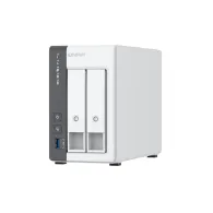 Serwer NAS QNAP Tower TS-216G42, Tower, ARM Cortex-A55, 4GB RAM, 2TB, 2 wnęki | Sklep ITnes.pl, IT for BUSINESS