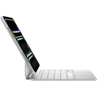 Klawiatura Apple Magic Keyboard MWR03Z/A - do iPada Pro 11 cali (M4), angielski (międzynarodowy), Biała