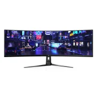 Monitor ASUS ROG Strix XG49VQ 90LM04H0-B01170, 49", 3840x1080, 144Hz, 32:9, zakrzywiony, VA, G-Sync, HDR, 4 ms, Czarny | Sklep I