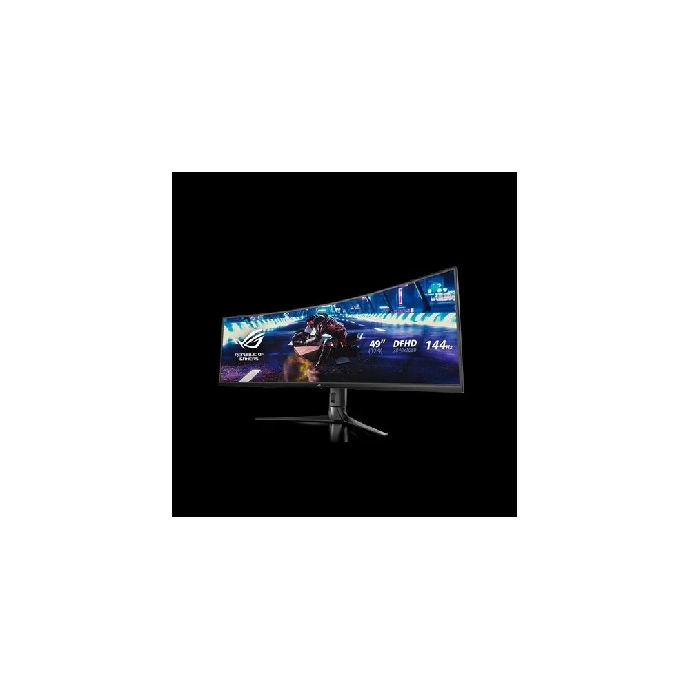 Zdjęcie urządzenia ASUS ROG Strix XG49VQ 90LM04H0-B01170