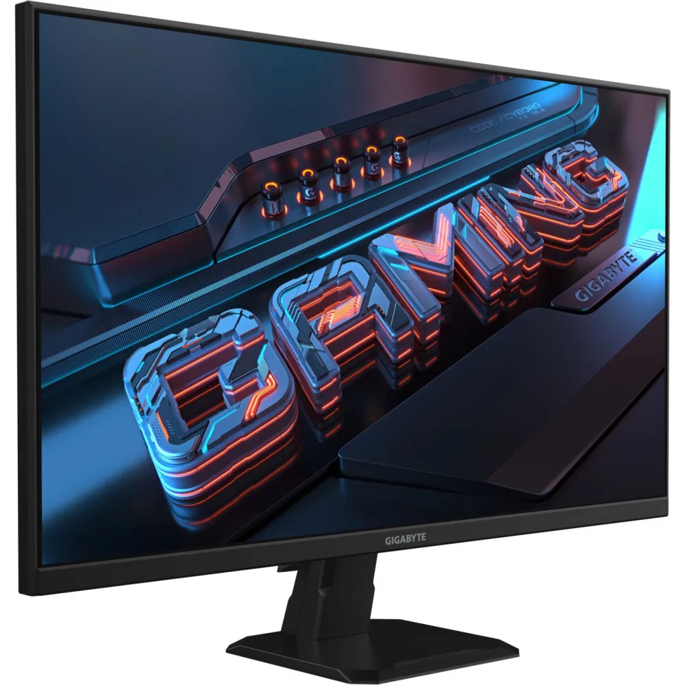 Monitor Gigabyte GS27FA - 27"/1920x1080 (Full HD)/180Hz/SS IPS/HDR/1 ms/Czarny - zdjęcie