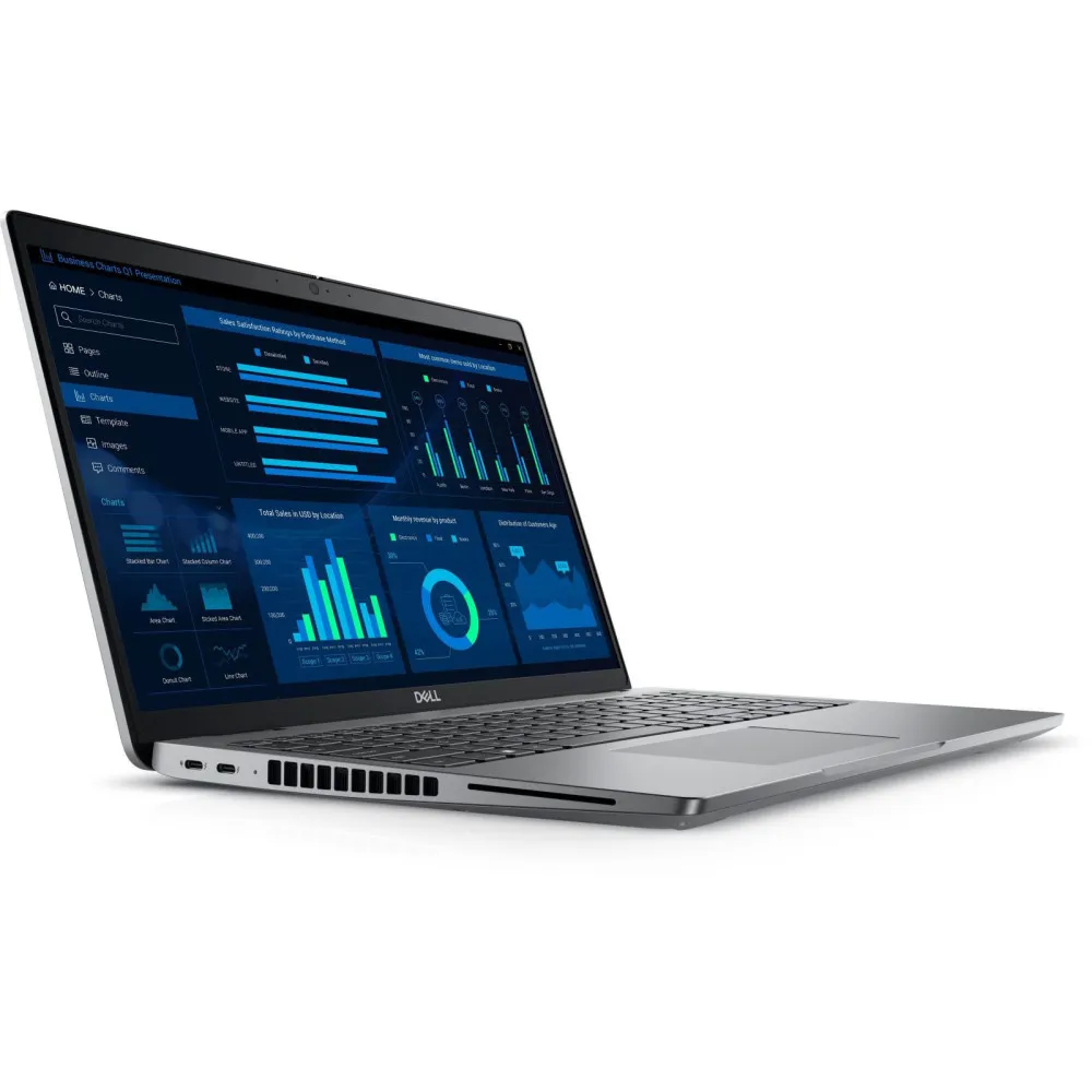 Dell Precision 3581 N017P3581EMEA_VP