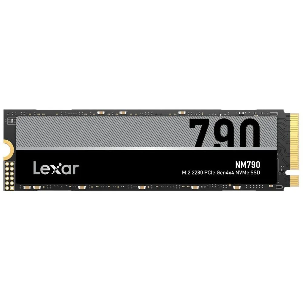 Dysk SSD 1TB Lexar NM790 LNM790X001T-RN9NG, 2280, PCIe, NVMe, 7400-6500MBps | Sklep ITnes.pl, IT for BUSINESS