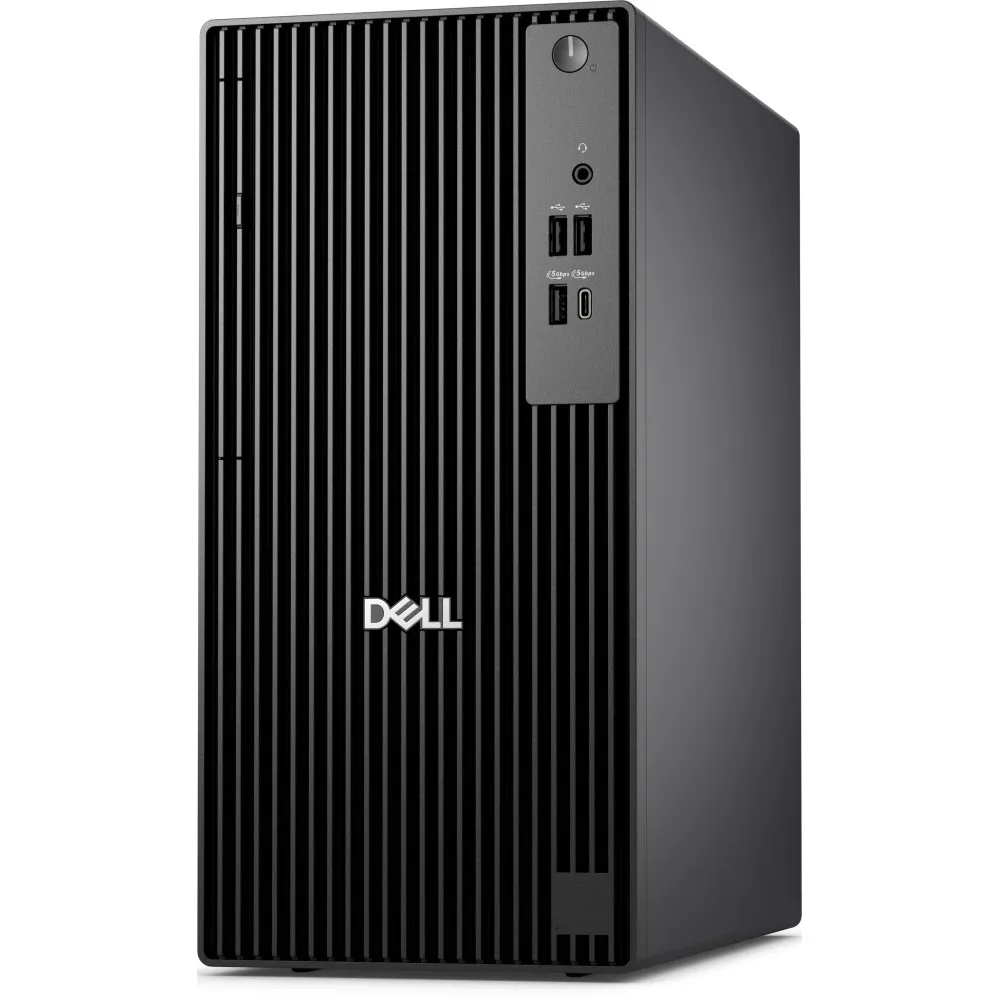 Komputer Dell Pro Tower QCT1255 BTO511_QCT1255_EMEA - Tower/Ryzen 5 PRO 8600G/RAM 16GB/512GB/Integrated/DVD/Win 11 Pro/3OS ProSupport NBD