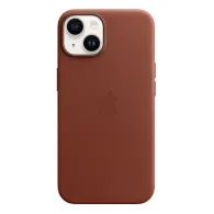 Etui skórzane Apple Leather Case z MagSafe MPP73ZM/A do iPhone 14, Brązowe | Sklep ITnes.pl, IT for BUSINESS