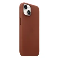 Etui skórzane Apple Leather Case z MagSafe MPP73ZM/A do iPhone 14, Brązowe | Sklep ITnes.pl, IT for BUSINESS
