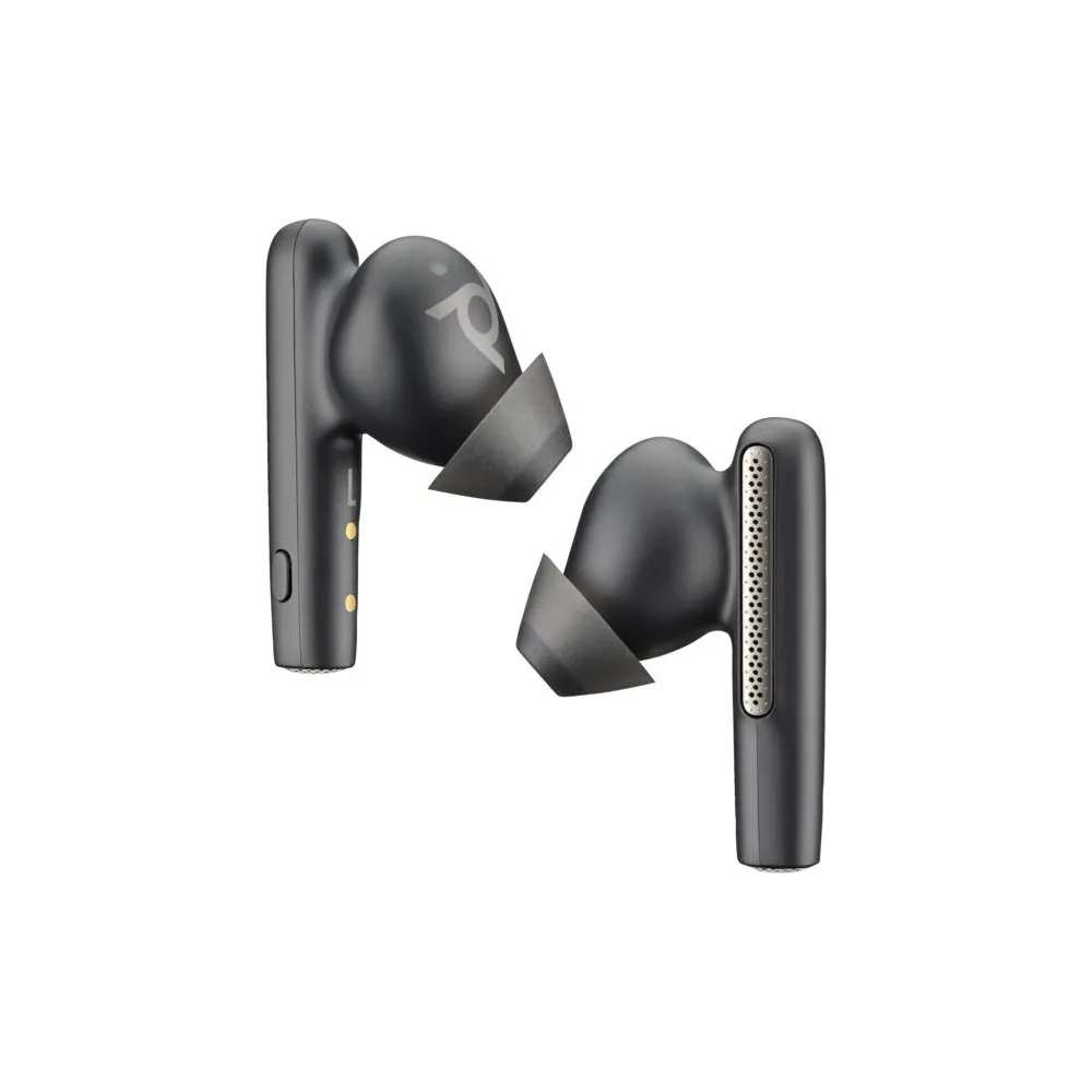 Poly Voyager Free 60/60+ Black Earbuds (2 sztuki) 8L5A6AA