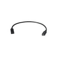 Kabel i-tec USB-C Extension Kabel C31EXTENDCBL, 30 cm, Czarny | Sklep ITnes.pl, IT for BUSINESS