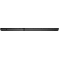 Klawiatura HP 400 Backlit Wired Keyboard 7N7C0AA - USB-C, adapter USB-C do USB-A, Czarna