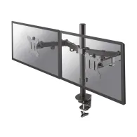 Uchwyt stołowy do monitorów Neomounts by Newstar 10-32" FPMA-D550DBLACK - Czarny | Sklep ITnes.pl - IT for BUSINESS