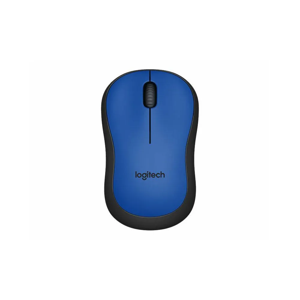 Logitech M220 Silent Mouse Niebieski910-004879 | Sklep ITnes.pl - IT for BUSINESS