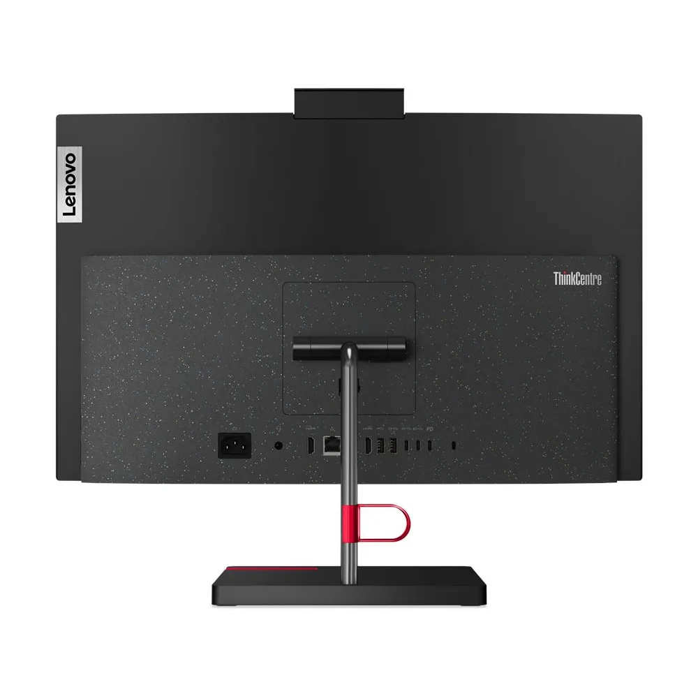Komputer All-in-One Lenovo ThinkCentre neo 50a 24 12B9003FPB - i7-12700H/23,8" FHD IPS/RAM 16GB/512GB/Intel Arc A370M/Czarny/WiFi/DVD/1OS