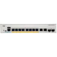 Switch zarządzalny Cisco Catalyst C1000-8FP-2G-L, 8x 100|1000Mbps RJ45, 2x combo 1000Mbps RJ45|SFP, POE+ 120W | Sklep ITnes.pl, 