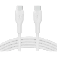 Kabel Belkin USB-C, USB-C 2.0 CAB009BT2MWH - zdjęcie poglądowe 2