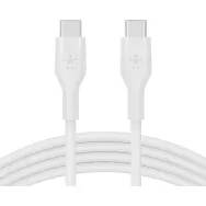 Kabel Belkin USB-C, USB-C 2.0 CAB009BT2MWH - zdjęcie poglądowe 2