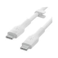 Kabel Belkin USB-C, USB-C 2.0 CAB009BT2MWH - zdjęcie poglądowe 1