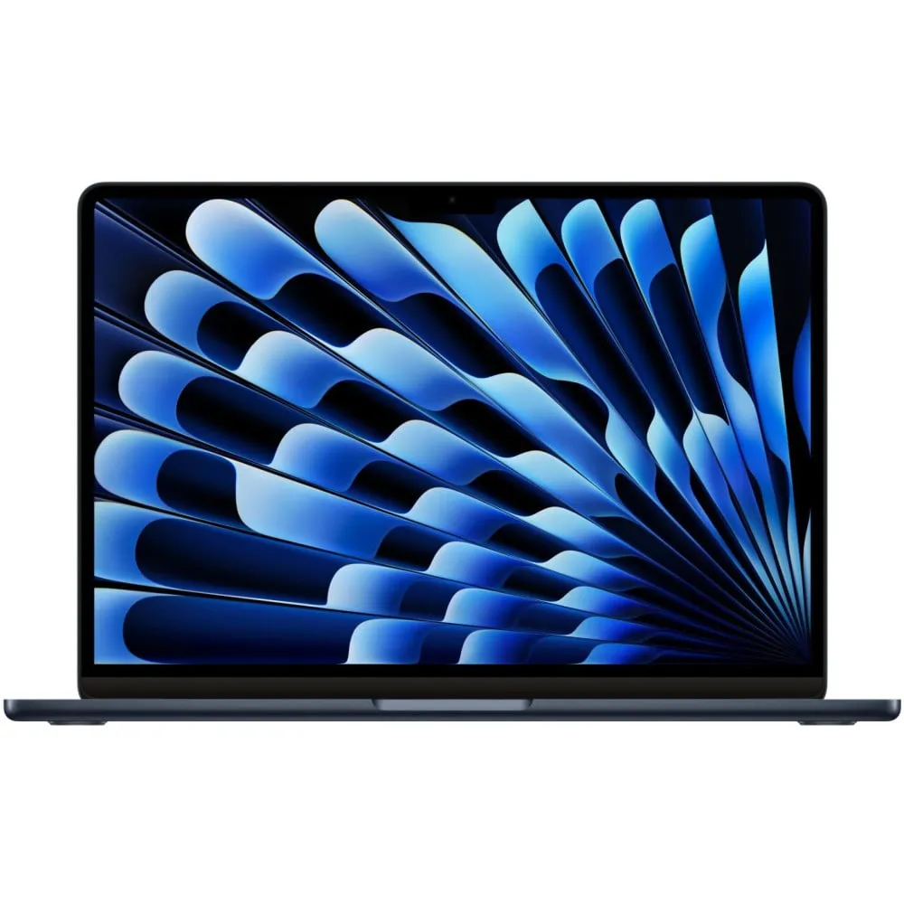 Laptop Apple MacBook Air 13 2024 M3 MXCV3ZE/A, Apple M3, 13,6" 2560x1664 Liquid Retina, 16GB, 512GB, Północ, macOS, 1CI | Sklep 