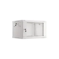 Szafa rack 19" 6U Lanberg WF01-6406-10S, 600 x 379 x 450 mm | Sklep ITnes.pl, IT for BUSINESS