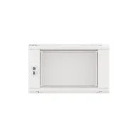 Szafa rack 19" 6U Lanberg WF01-6406-10S, 600 x 379 x 450 mm | Sklep ITnes.pl, IT for BUSINESS