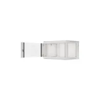 Szafa rack 19" 6U Lanberg WF01-6406-10S, 600 x 379 x 450 mm | Sklep ITnes.pl, IT for BUSINESS