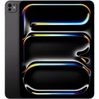 Tablet Apple iPad Pro 13 (2024) MVX63HC/A, M4, 13" 2752x2064, 1TB, 16GB, Gwiezdna Czerń, Kamera 12+12Mpix, iPadOS, 1 rok Carry-i