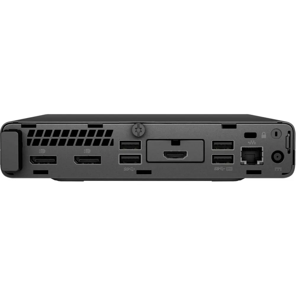 Zdjęcie produktu Komputer HP ProDesk 600 G5 7PF25EA - Mini Desktop/i5-9500T/RAM 16GB/SSD 512GB/Wi-Fi/Windows 10 Pro/3 lata On-Site