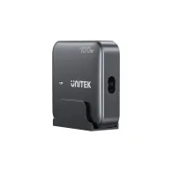 Ładowarka sieciowa Unitek 100W Desktop GaN Charging Station P1229ABK01-EU - 2x USB-C, 2x USB-A, Czarna