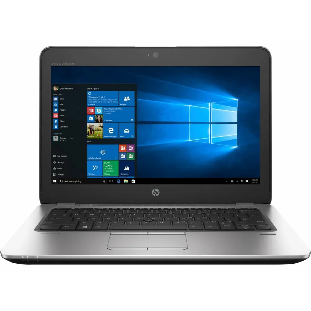 Laptop HP EliteBook 725 G4 Z2V81EA, PRO A10-8730B, 12,5" FHD IPS, 8GB, 256GB, Win10 Pro, 3 lata Carry-in | Sklep ITnes.pl, IT fo