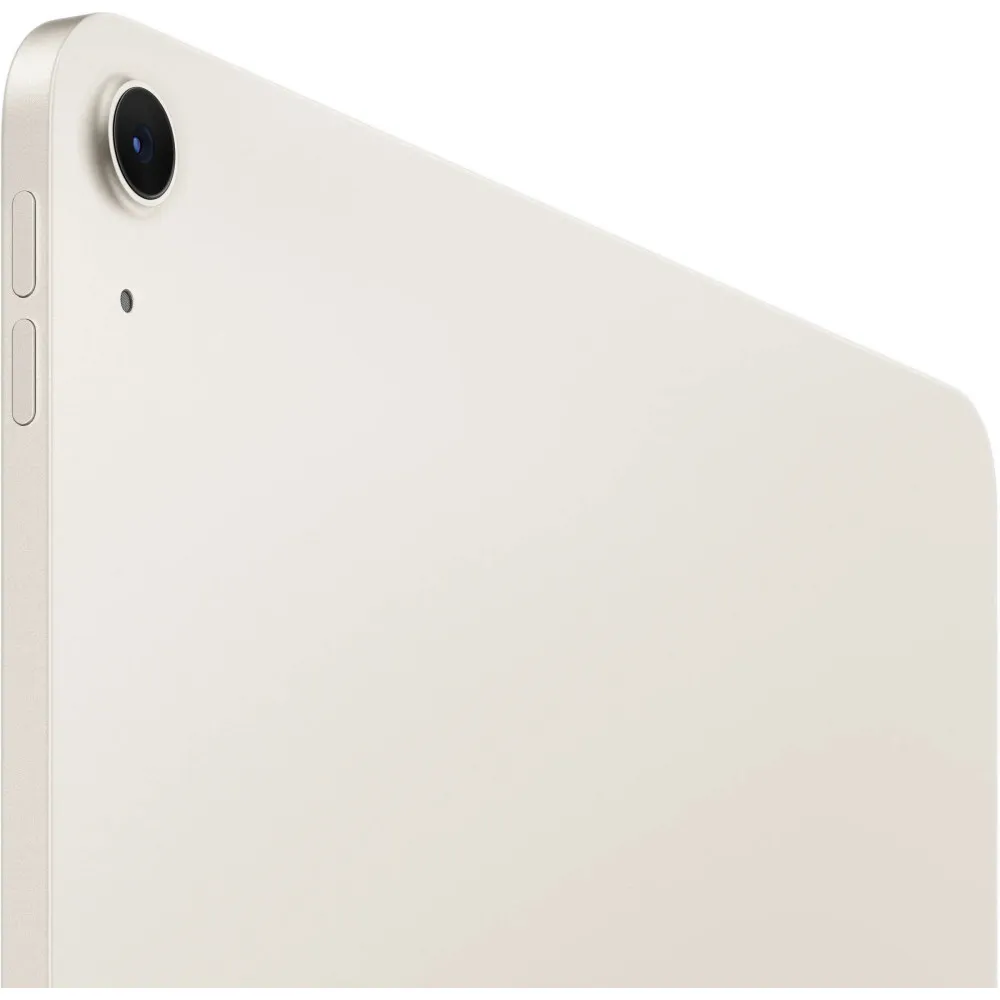 Tablet Apple iPad Air 13 M3 (2025) MCJG4HC/A - Apple M3/13" 2732x2048/1TB/RAM 8GB/5G/Księżycowa poświata/Kamera 12+12Mpix/iPadOS/1CI - zdjęcie