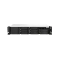 Serwer NAS QNAP Rack TS-864EU-RP-IYP2, Rack (2U), Intel Celeron N5105, N5095, 16GB RAM, 18TB, 8 wnęk, 3 lata Carry-in | Sklep ITnes.pl, IT for BUSINESS