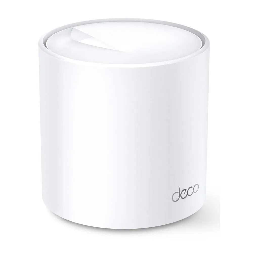 Access point MESH TP-Link DECO X20(1-PACK), AX1800, Wi-Fi 6, 2xLAN, WAN, pokrywa do 200m2, 1 urządzenie w zestawie | Sklep ITnes