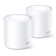 Access point MESH TP-Link DECO X20(1-PACK), AX1800, Wi-Fi 6, 2xLAN, WAN, pokrywa do 200m2, 1 urządzenie w zestawie | Sklep ITnes