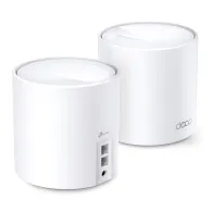 Access point MESH TP-Link DECO X20(1-PACK), AX1800, Wi-Fi 6, 2xLAN, WAN, pokrywa do 200m2, 1 urządzenie w zestawie | Sklep ITnes