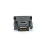 Adapter HDMI do DVI-D Gembird A-HDMI-DVI-2, Czarny | Sklep ITnes.pl, IT for BUSINESS