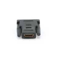 Adapter HDMI do DVI-D Gembird A-HDMI-DVI-2, Czarny | Sklep ITnes.pl, IT for BUSINESS