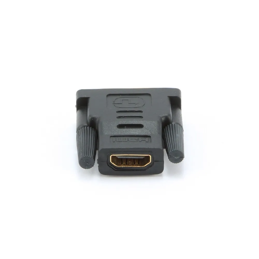 Adapter HDMI do DVI-D Gembird A-HDMI-DVI-2, Czarny | Sklep ITnes.pl, IT for BUSINESS