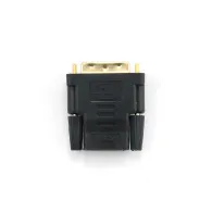 Adapter HDMI do DVI-D Gembird A-HDMI-DVI-2, Czarny | Sklep ITnes.pl, IT for BUSINESS