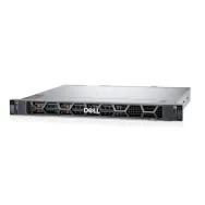 Serwer Dell PowerEdge R260 EMEA_PER260SPL2WSE25, Rack (1U), Intel Xeon E Xeon E-2414, 16GB, (480GB), 2xLAN, 3OS NBD, WinSrv 2025