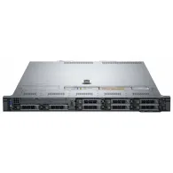 Serwer Dell PowerEdge R440 PER440BPL, Rack (1U), Intel Xeon Scalable 4208, 16GB, 1x(1x480GB), 2xLAN, 3 lata On-Site | Sklep ITne