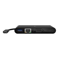 Replikator portów Belkin USB-C AVC004BTBK, Czarny | Sklep ITnes.pl, IT for BUSINESS