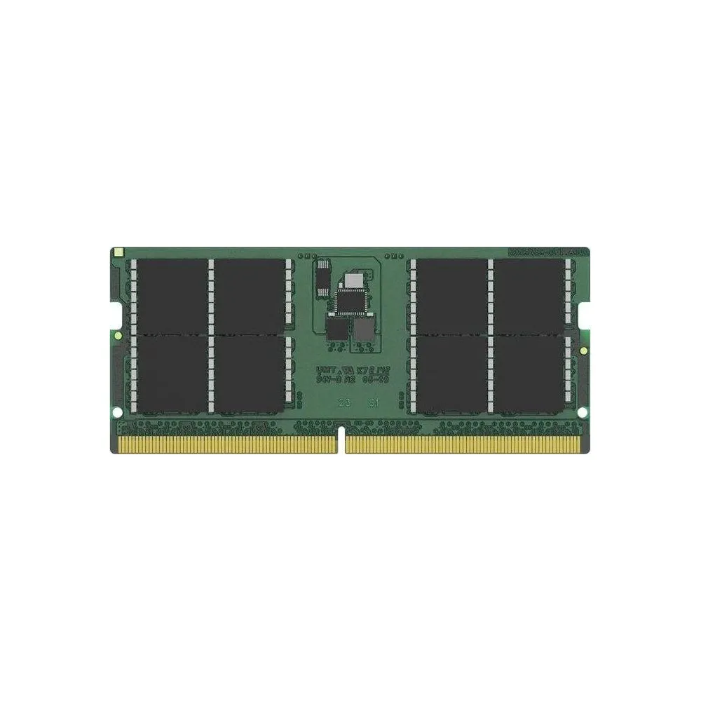 Pamięć RAM 1x32GB SO-DIMM DDR5 Kingston KCP548SD8-32, 4800MHz, CL40, Non-ECC, 1,1 V | Sklep ITnes.pl, IT for BUSINESS