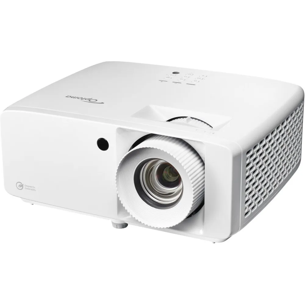 Zdjęcie produktu Projektor Optoma UHZ35 E9PD7LD01EZ21 - Laser, 4K UHD, 3500 Lumenów, Biały